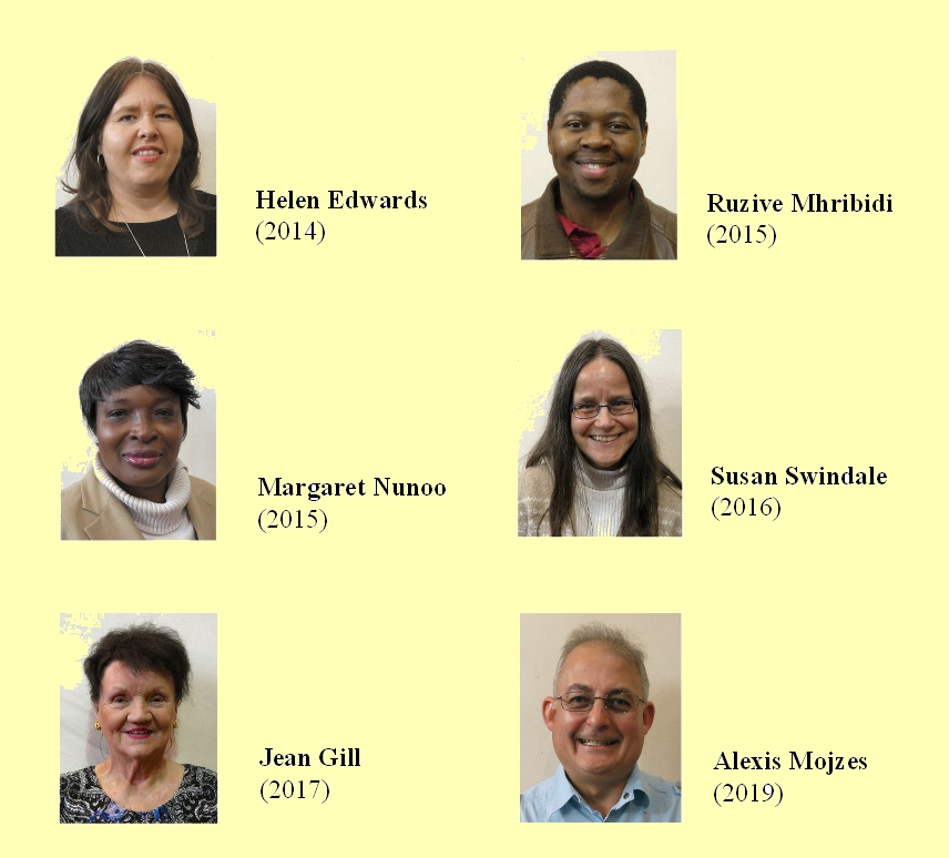 St. Andrew's Church Stewards